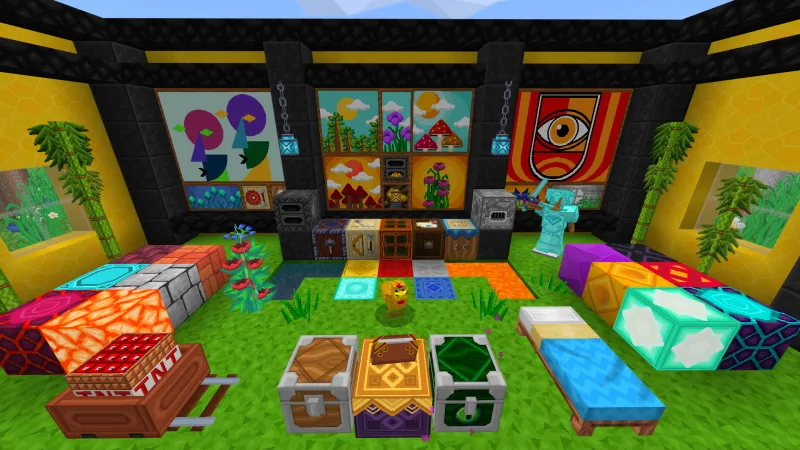Quantum HD - Texture Pack