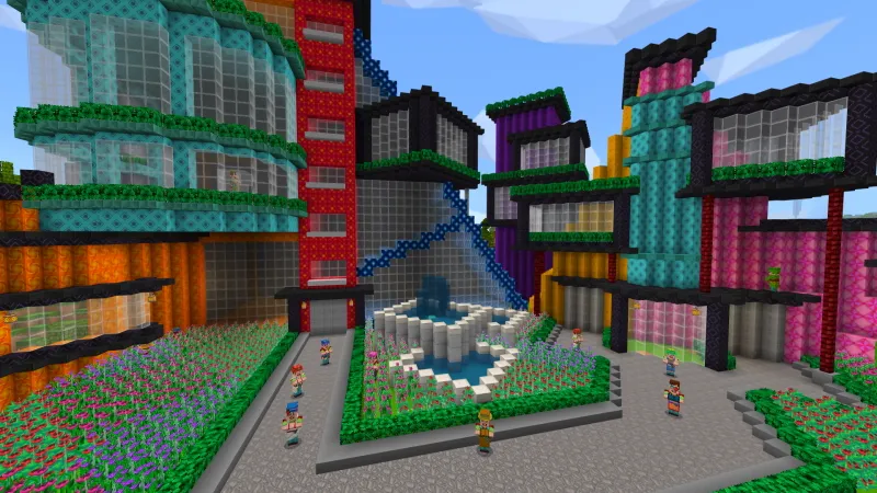 Quantum HD - Texture Pack