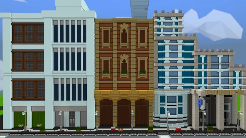 Quantum HD - Texture Pack