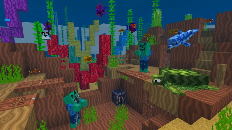 Quantum HD - Texture Pack