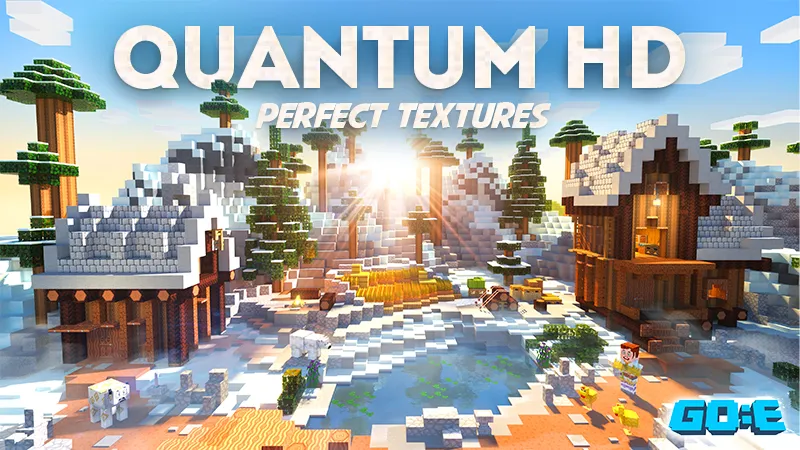 Quantum HD - Texture Pack