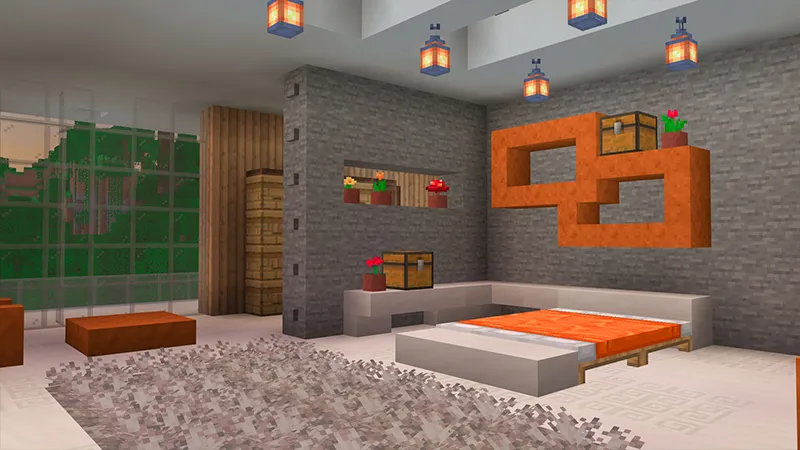 Modern  House - Jungle