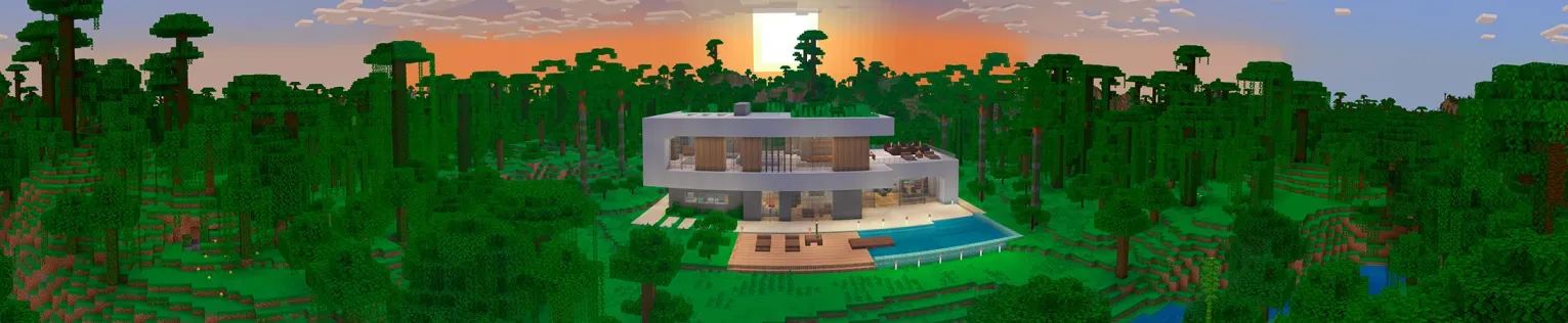 Modern House - Jungle