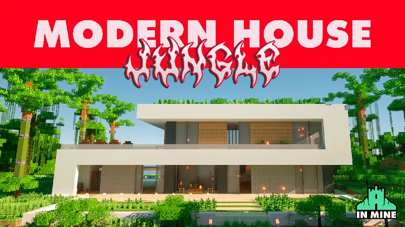 Modern House - Jungle