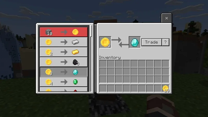 Infinity Chunks