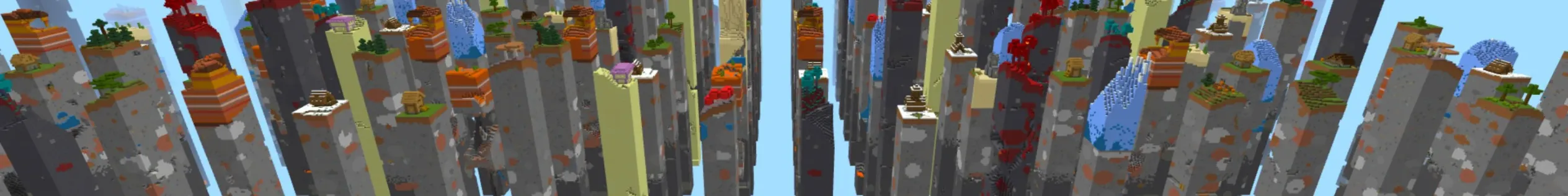 Infinity Chunks