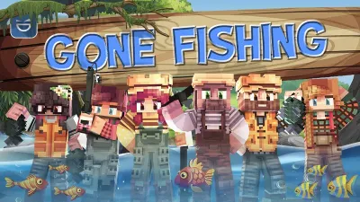 Gone Fishing