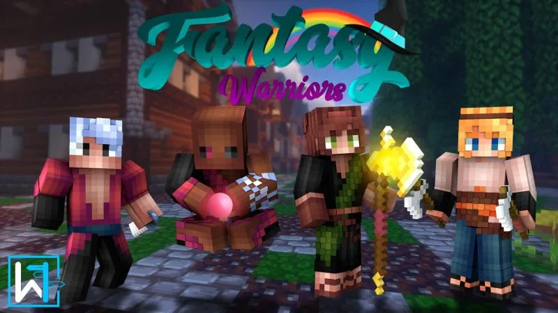 Fantasy Warriors