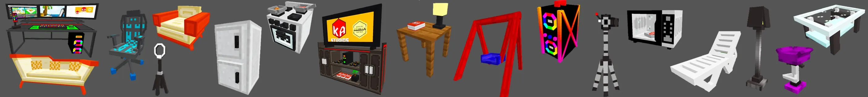 Simple Furniture