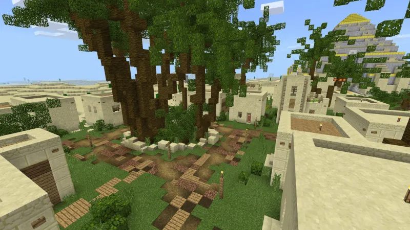 Better Biomes: Desert