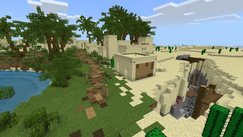 Better Biomes: Desert