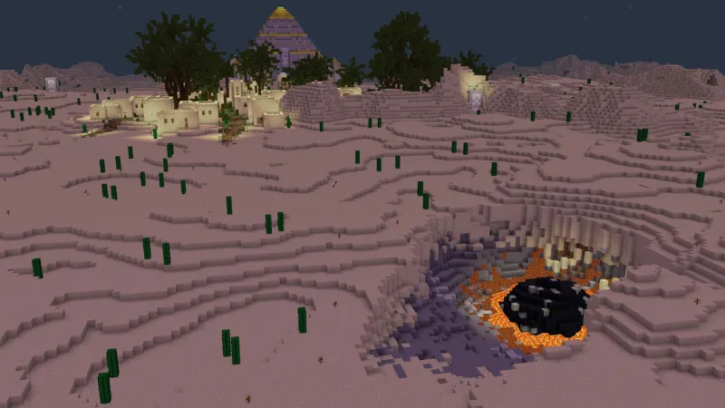 Better Biomes: Desert