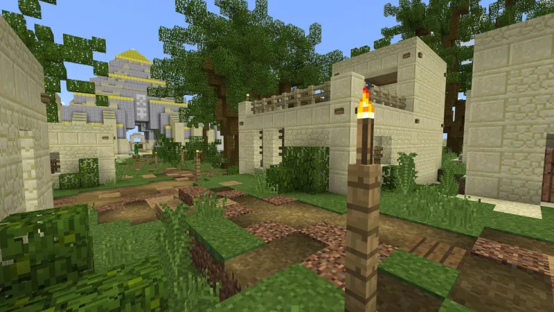 Better Biomes: Desert