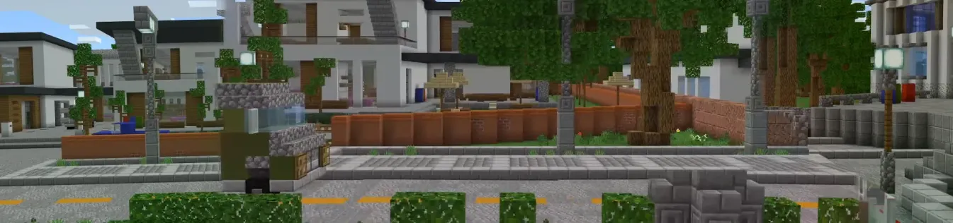Modern Mansions