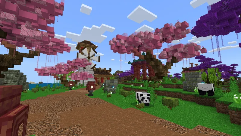 Anime Biome