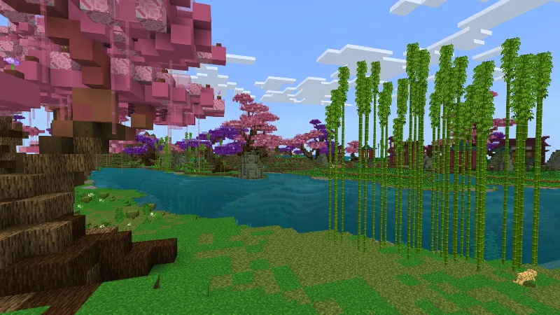 Anime Biome
