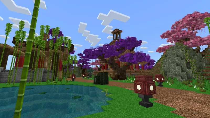 Anime Biome