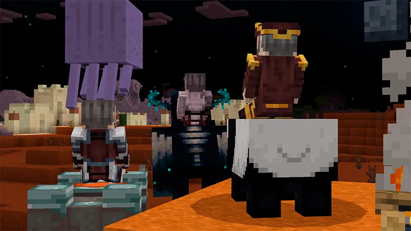 Craftable Mobs