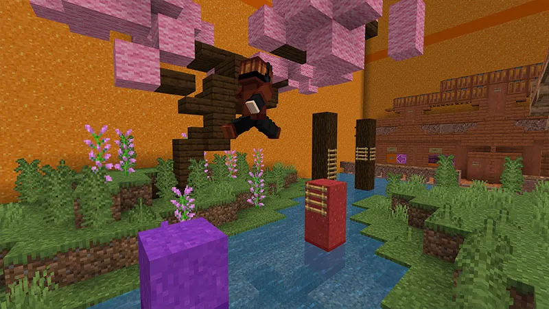 Choose The Correct Door