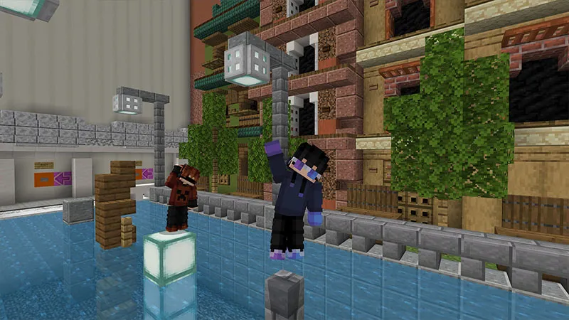 Choose The Correct Door