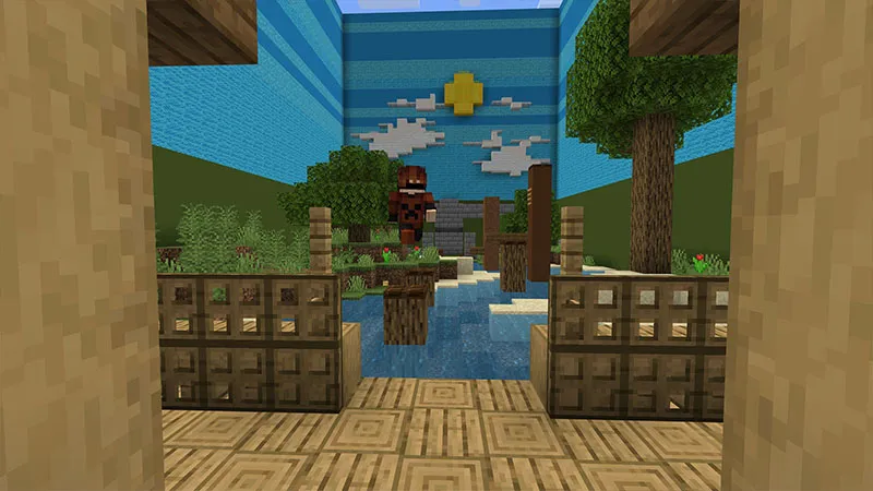 Choose The Correct Door