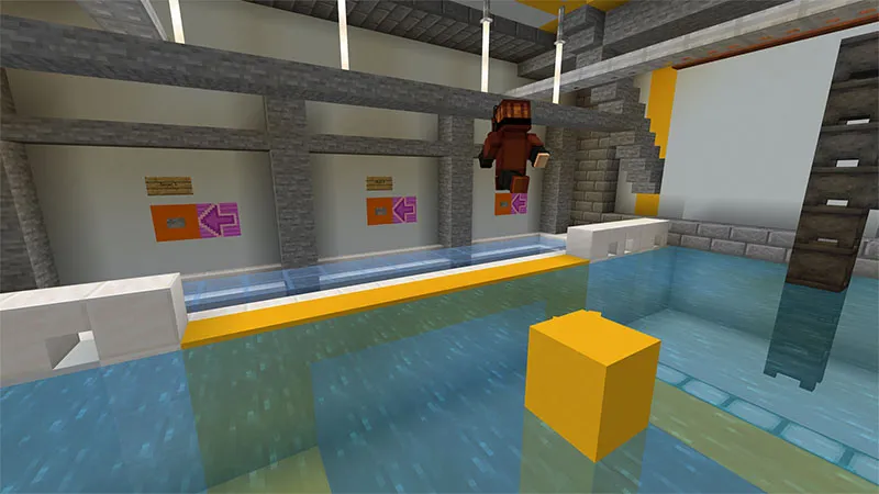 Choose The Correct Door