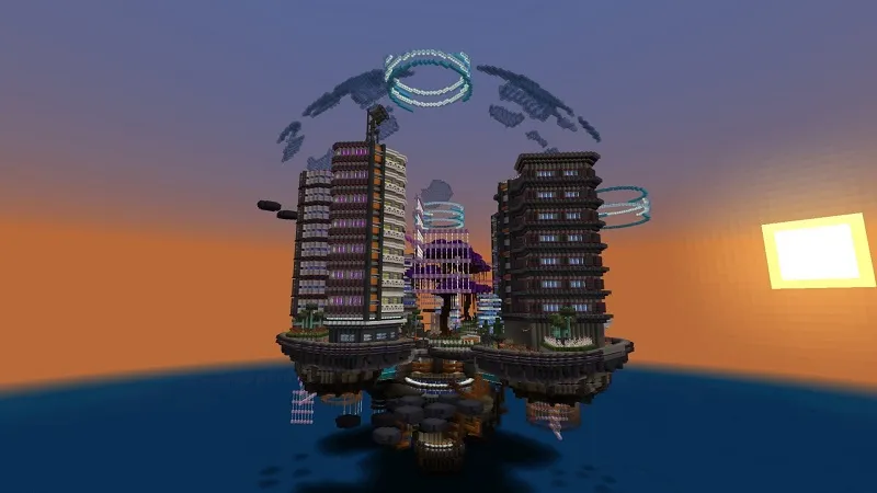 Flying Hacker Base