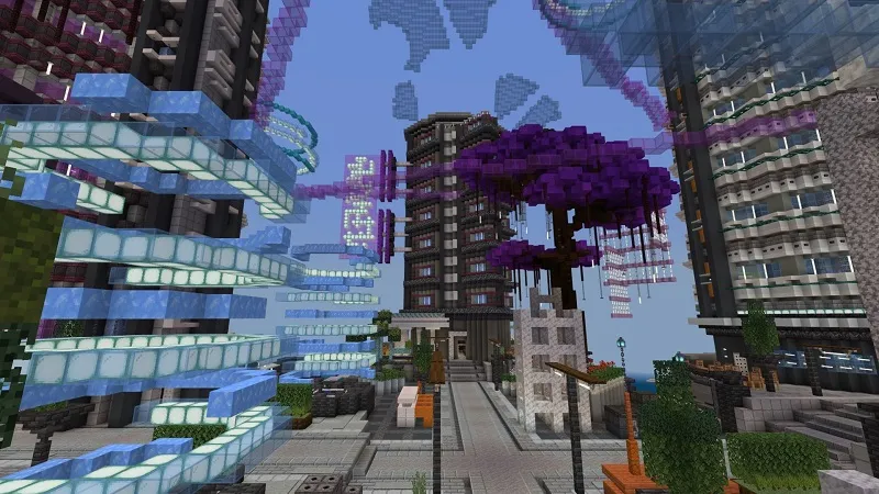 Flying Hacker Base
