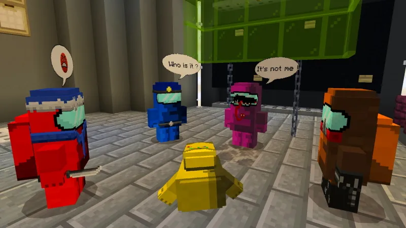 Among Impostors