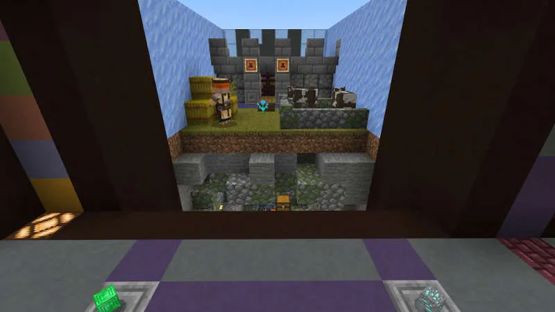 Micro Village Tycoon CE