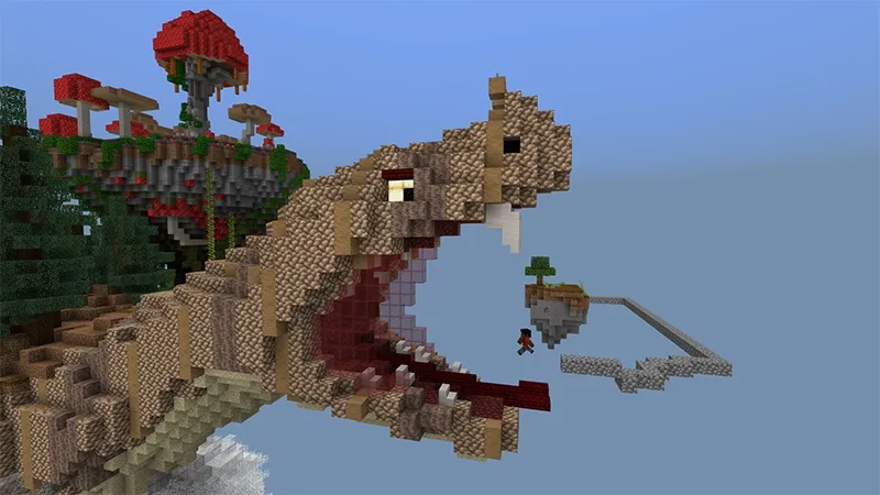 Sky Snake