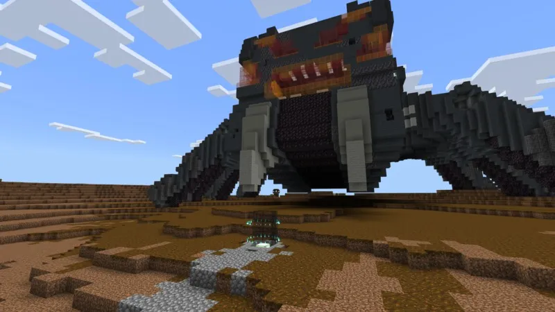 Mecha Mobs Battle Bases