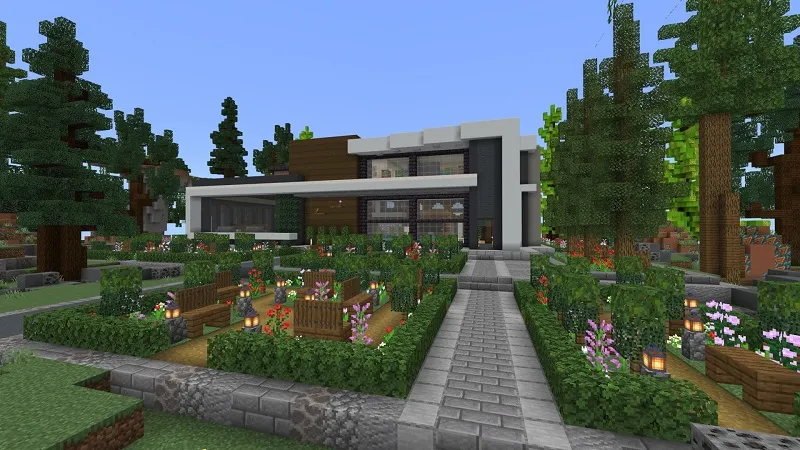 Floating Mansion