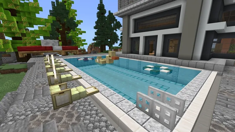 Floating Mansion