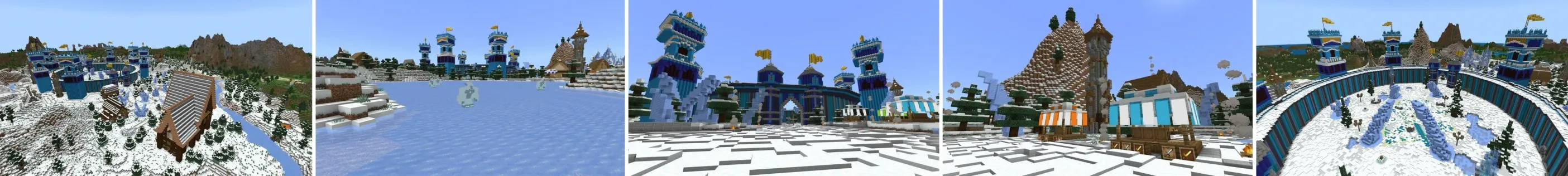 Arctic Mob Arena