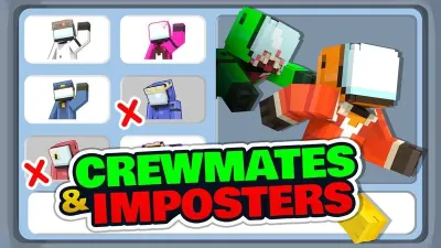 Crewmates & Imposters