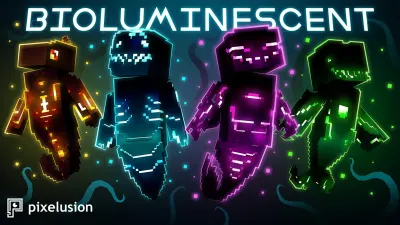 BIOLUMINESCENT