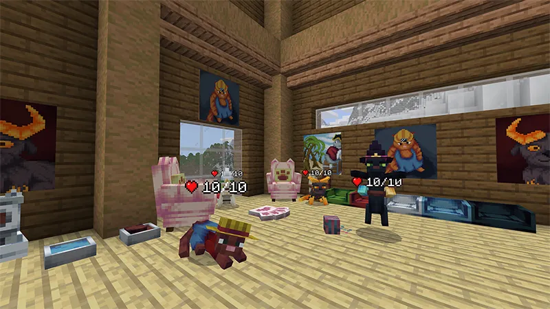 Cat Expansion Add-On