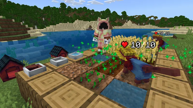 Cat Expansion Add-On