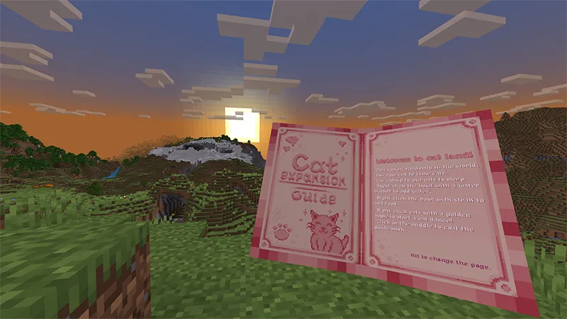 Cat Expansion Add-On