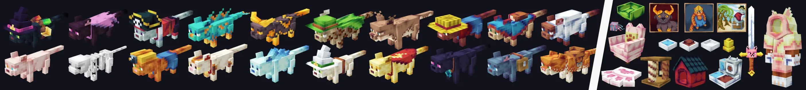 Cat Expansion Add-On