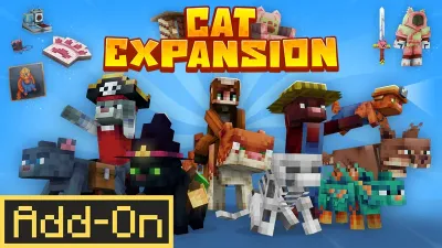 Cat Expansion Add-On