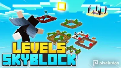 Levels Skyblock