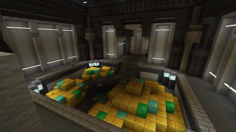 Noob VS Pro VS Hacker Bunkers