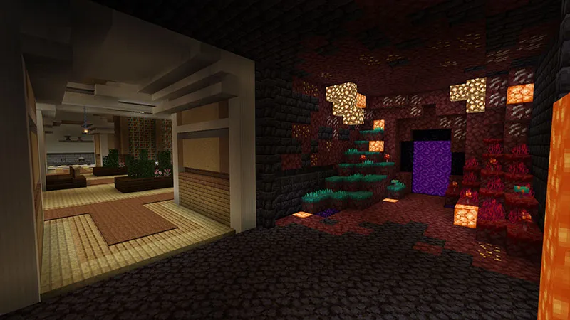 Noob VS Pro VS Hacker Bunkers