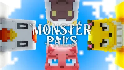 Monster Pals