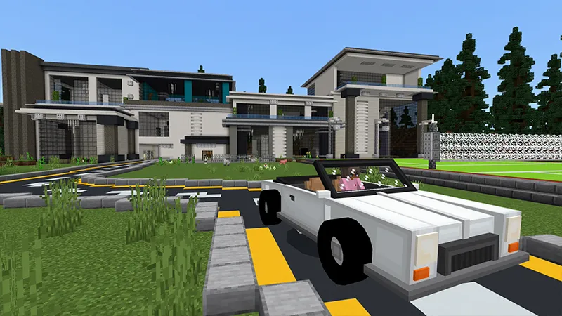 MANSION