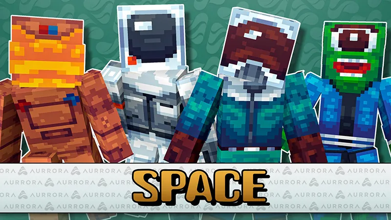 Space Skins