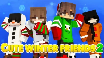 Cute Winter Friends 2