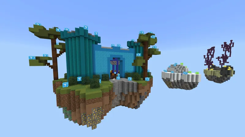 Kingdom Skyblock